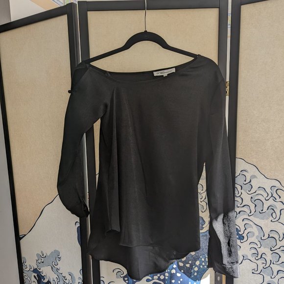 BCBGeneration Asymmetric Top | Size: XS - Picture 2 of 11